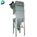 Waste incineration air pulse automatic dust collector for industrial